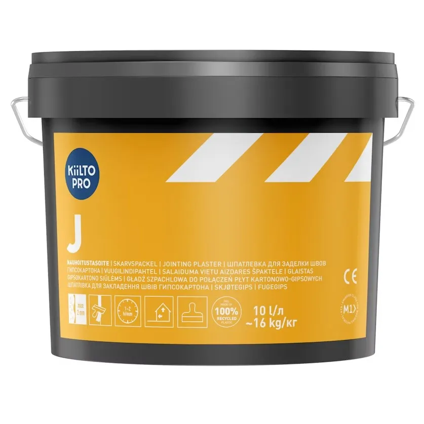 Kiilto Pro J Nauhoitustasoite