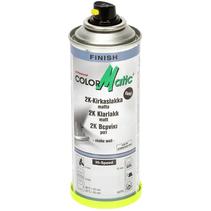 LAKKA MATTA 200ML 2-KOMP NOPEA