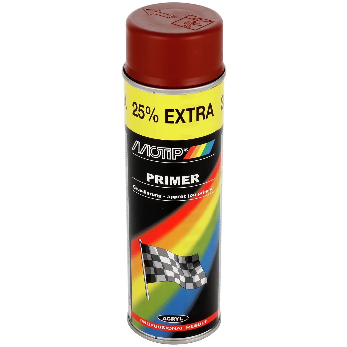 POHJAMAALI PUNARUSKEA 500ML