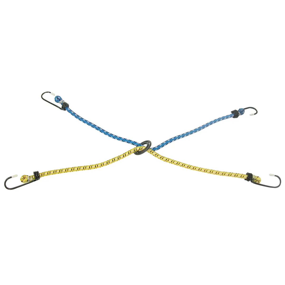 MUSTEKALA 4-HAARAINEN 8X450MM