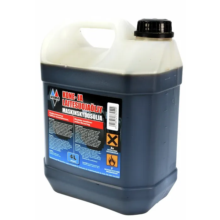 KONE- JA LAITESUOJAÖLJY 4L