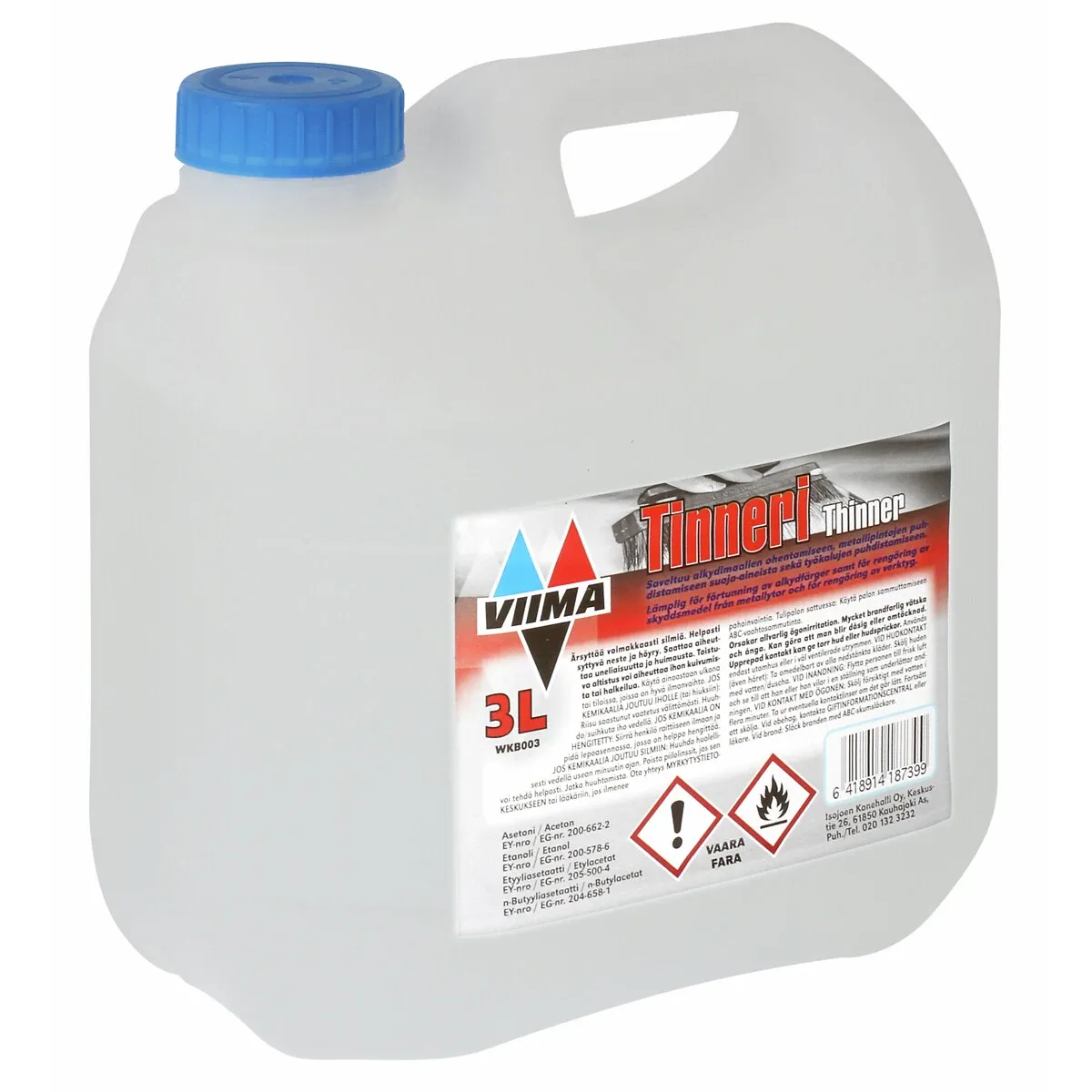 TINNERI 3L VIIMA