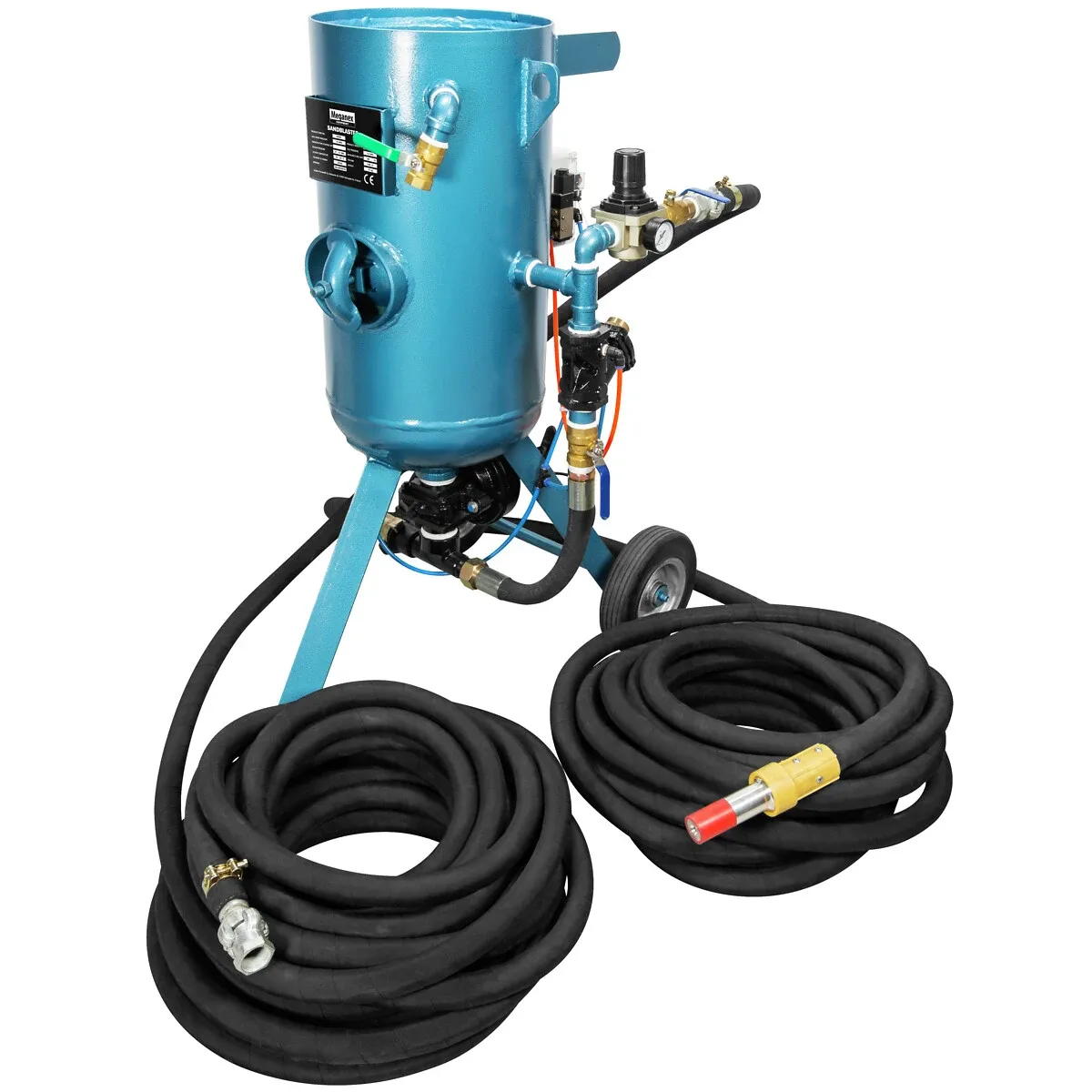 HIEKKAPUHALLIN 60L 4,8MM AMMATTIMALLI