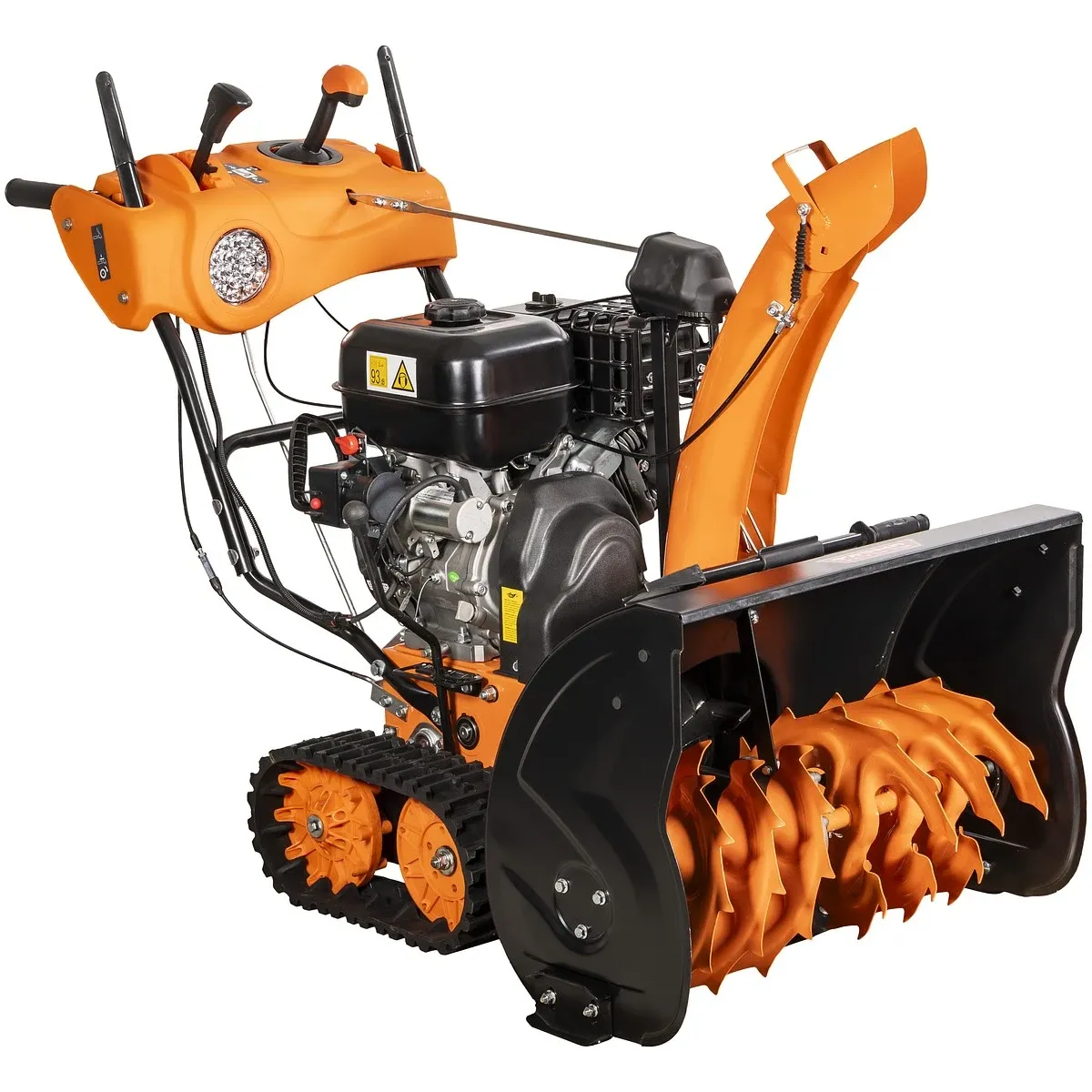 LUMILINKO 11,0 HP SÄHKÖST. TELAVETO 720MM