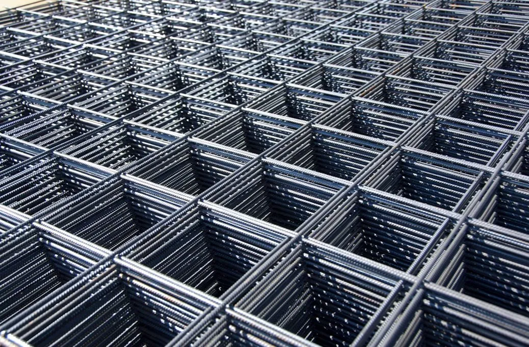 BETONIVERKKO 8/150/2350X5000MM