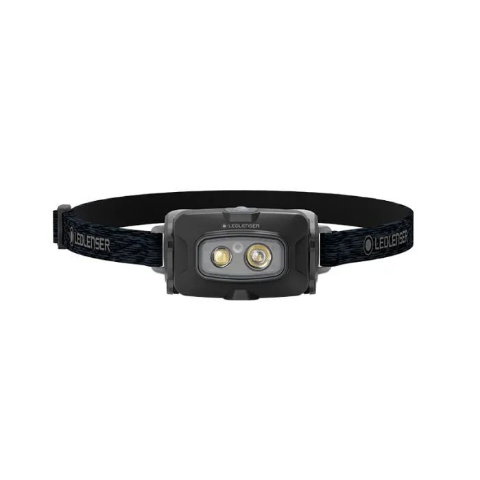 Ledlenser HF4R Core musta
