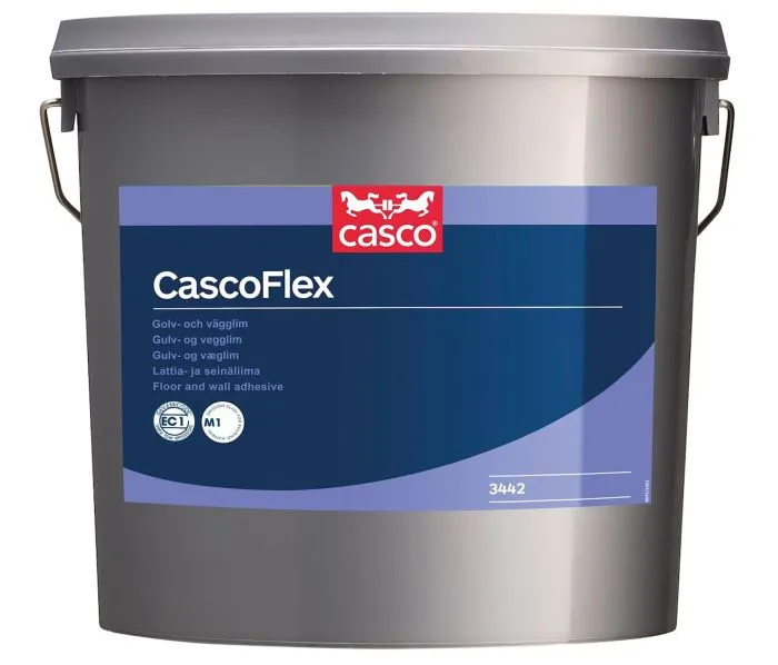 CascoFlex lattia- ja seinäliima 5l