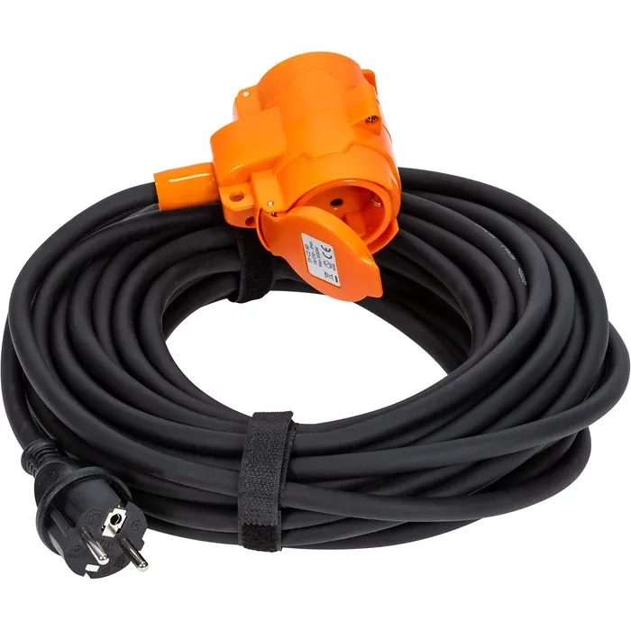 JATKOJOHTO KUMI 2-OS 230V 5M 1,5X3H07RN-F