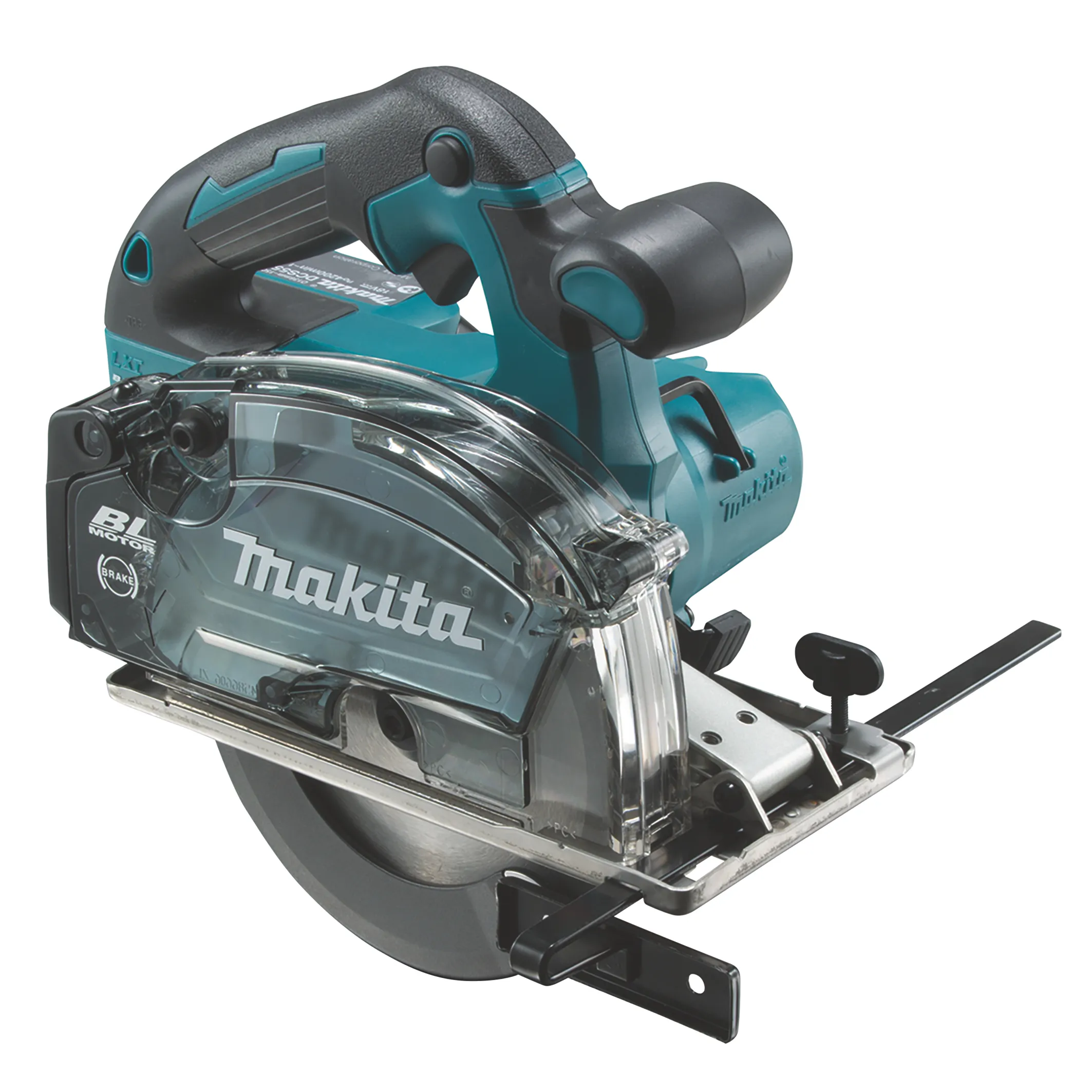 Metallipyörösaha Makita LXT DCS553Z