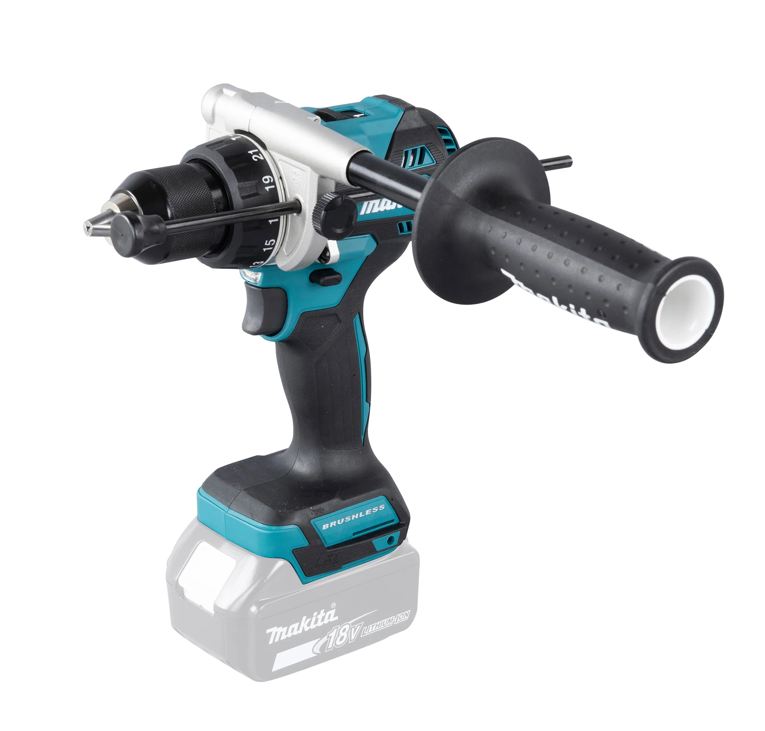 Makita Akkuiskuporakone DHP486Z 18V runko
