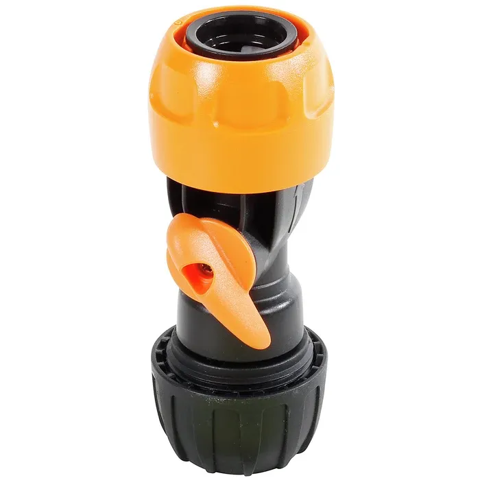 PIKALIITIN 3/4&amp;quot; SÄÄTÖVENTTIILILLÄ