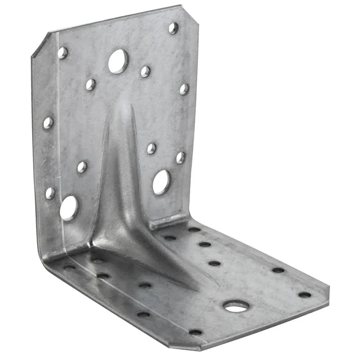 KULMALEVY 105X105X90X3MM VAHVISTETTU