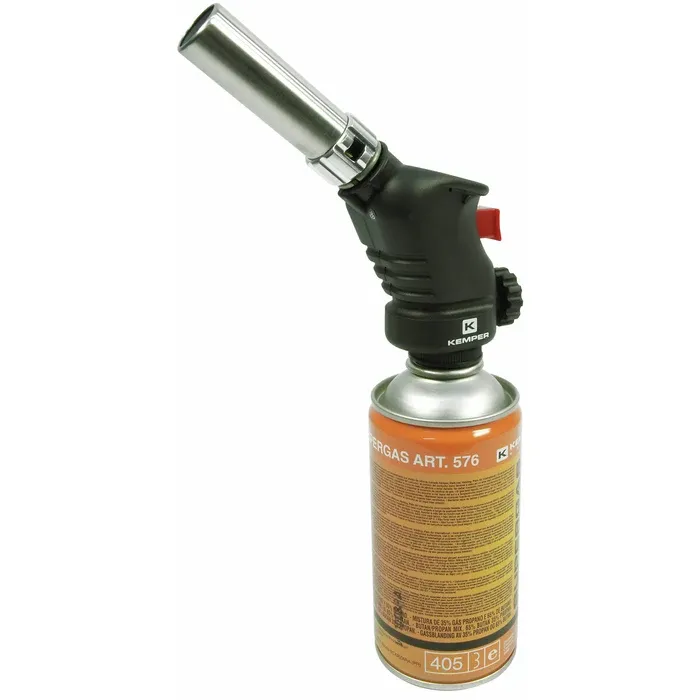 KAASUPOLTIN + SÄILIÖ 300ML