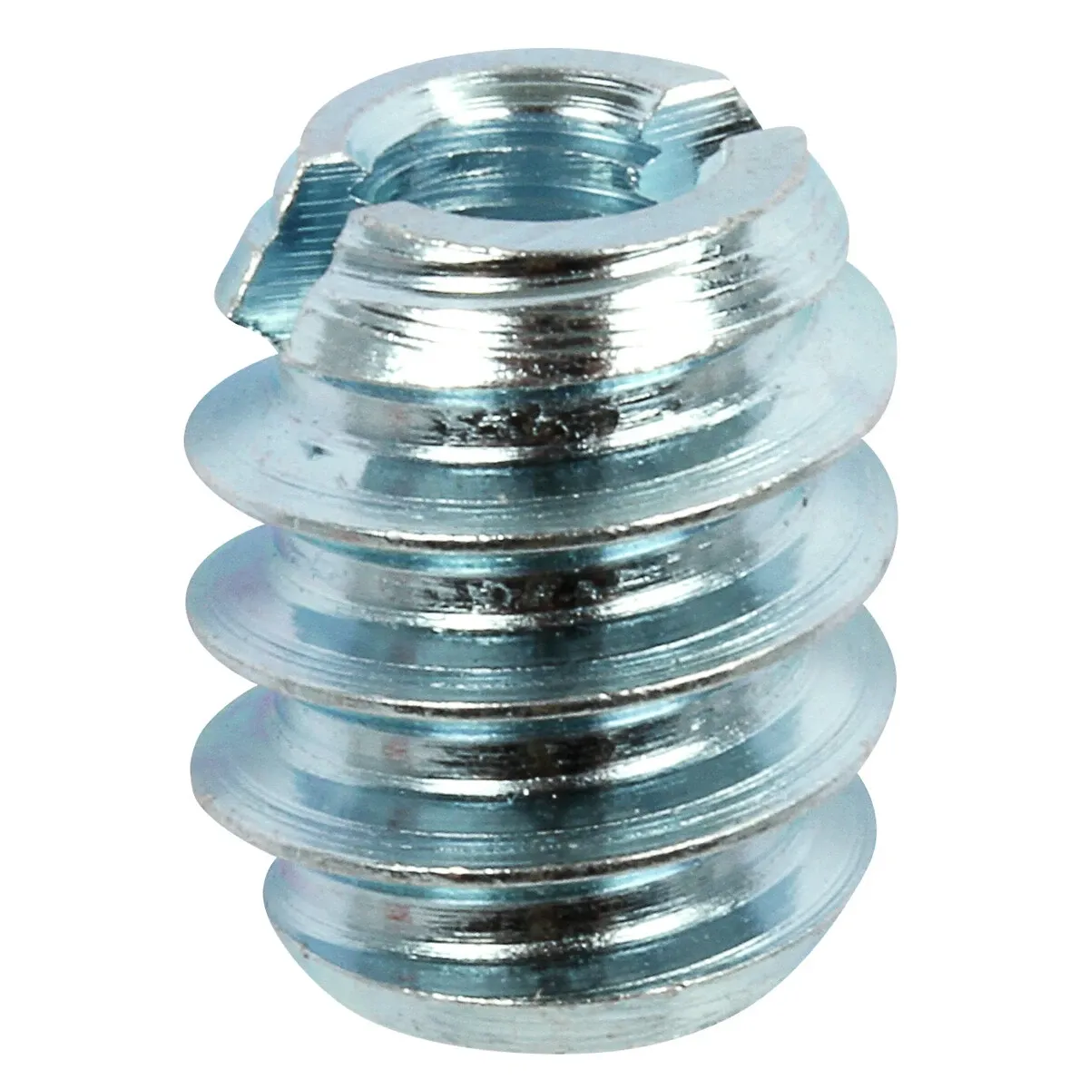 MUTTERI RAMPA (SIS/ULKO) M8X16X18MM 4KPL