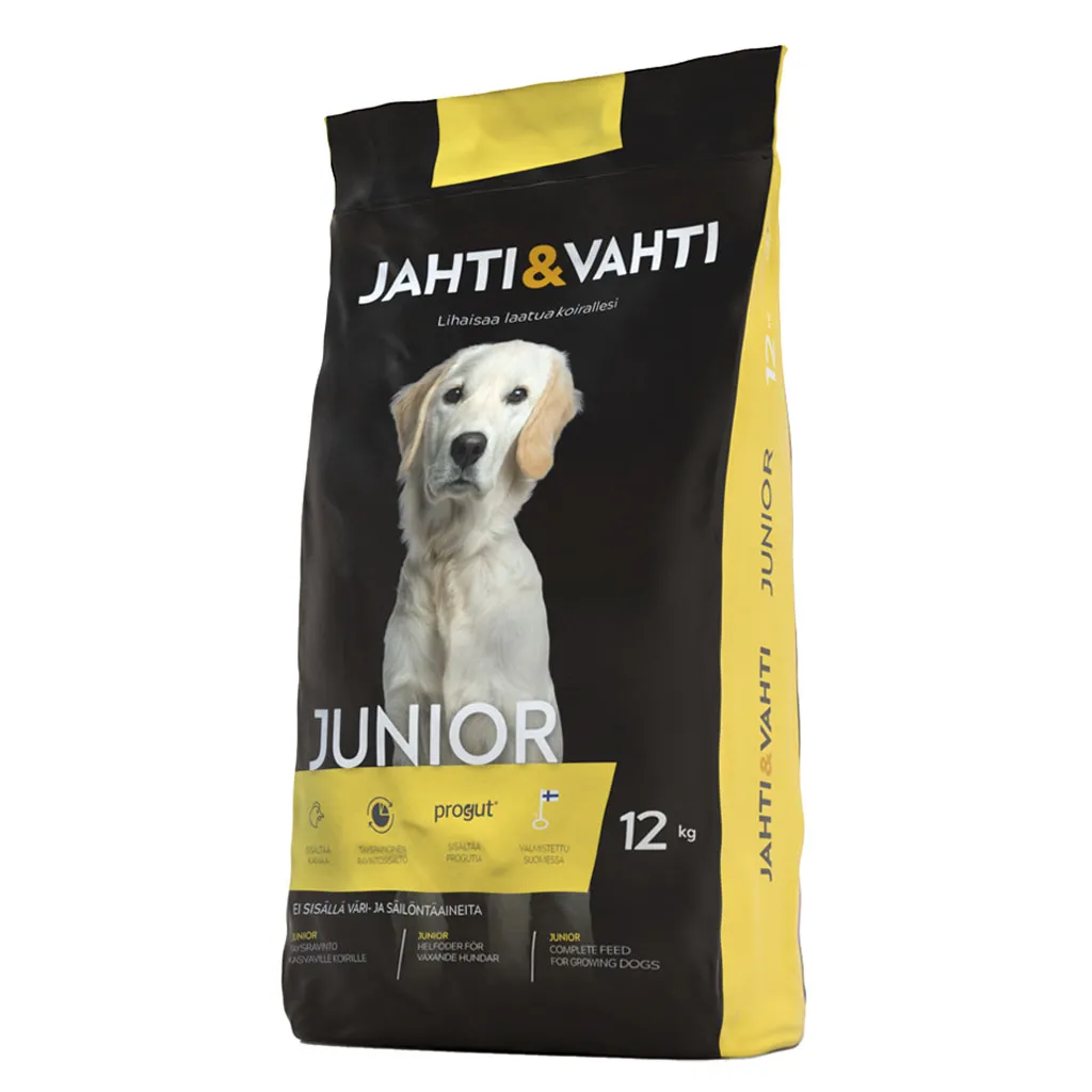 Jahti&amp;amp;Vahti Junior 12 kg