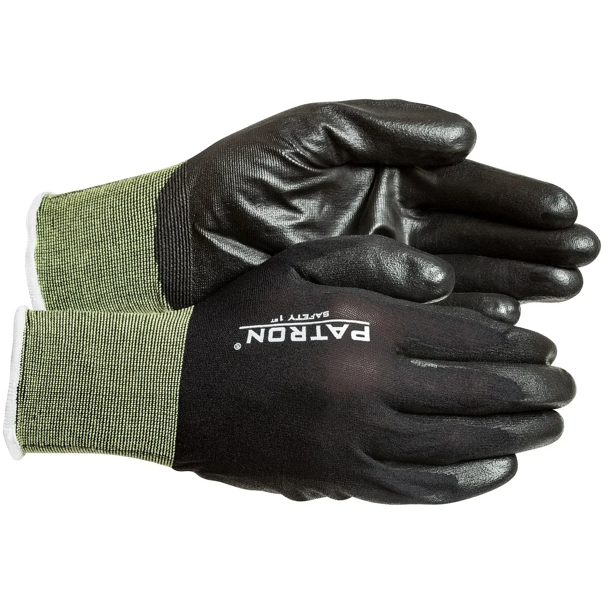 TYÖKÄSINEET 11 PU-PINN. TOUCH NYLON