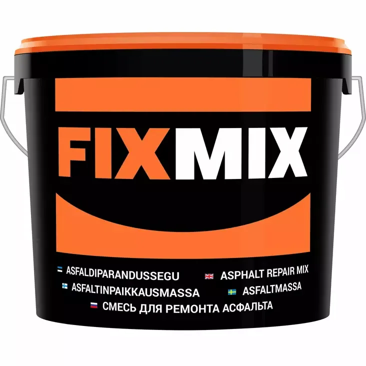 ASFALTINPAIKKAUSMASSA FIXMIX 20KG