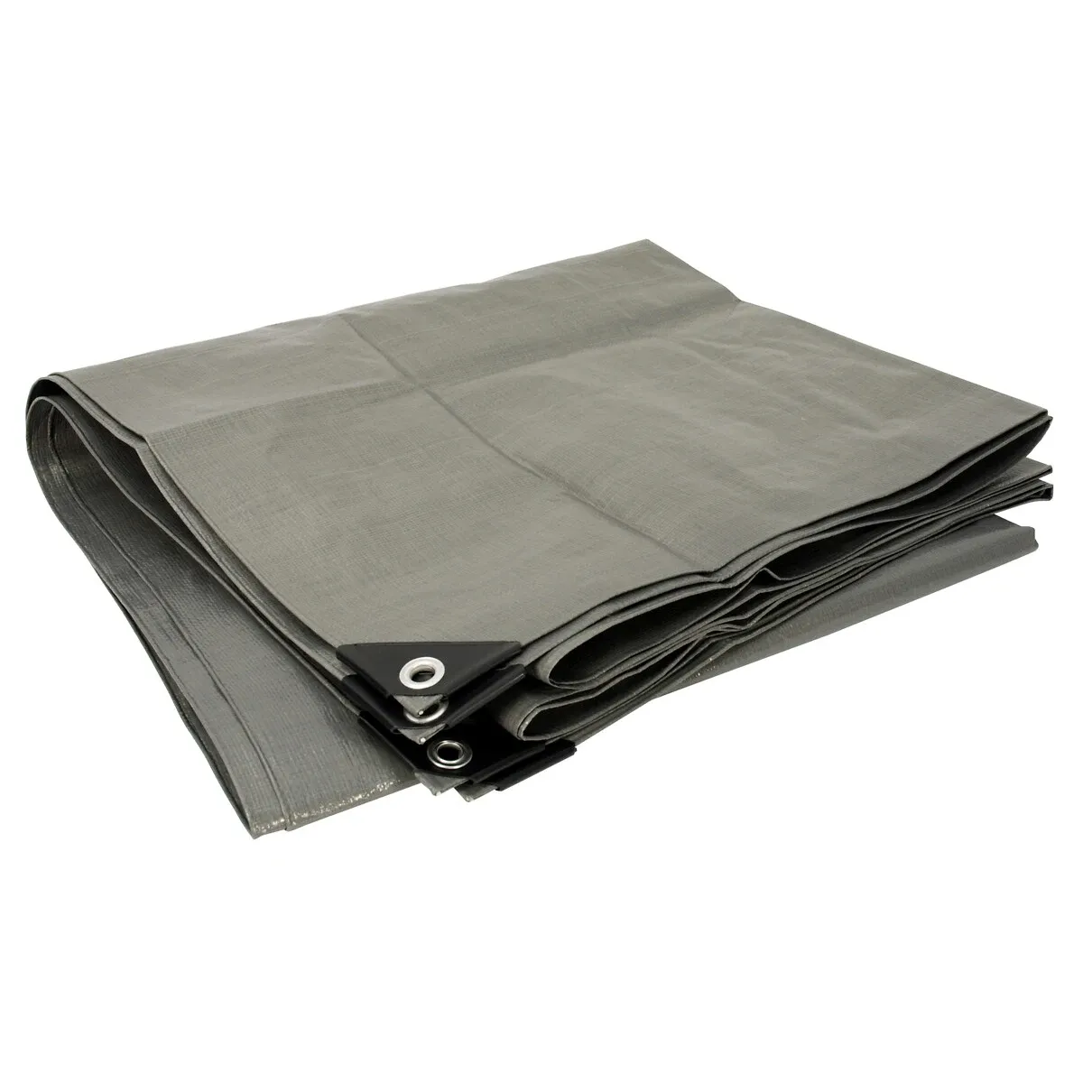 RASKASPEITE  2X3M HARMAA 160G/M2