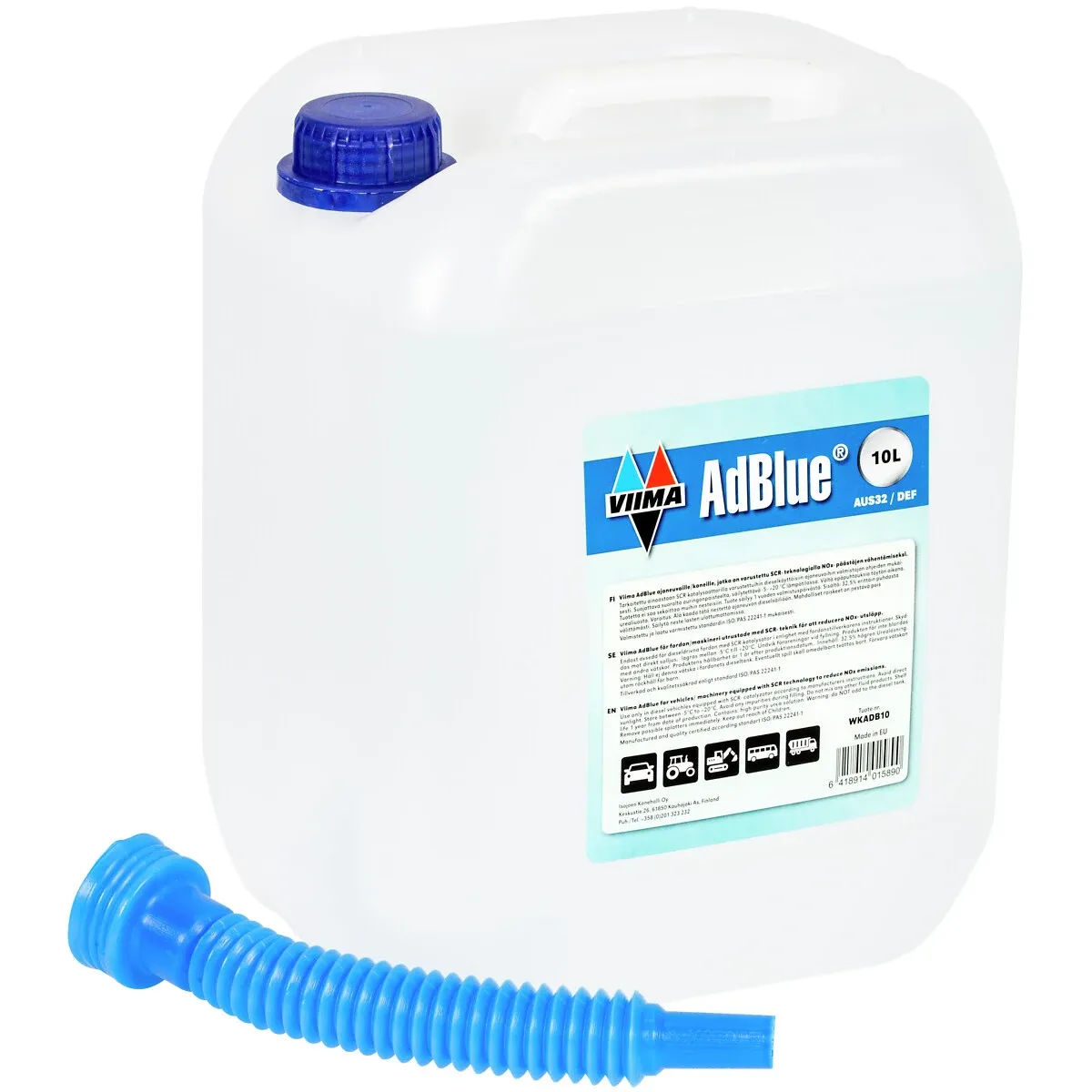 VIIMA ADBLUE 10L